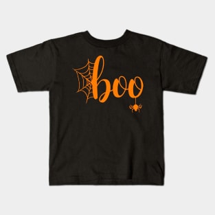 Halloween Boo Kids T-Shirt